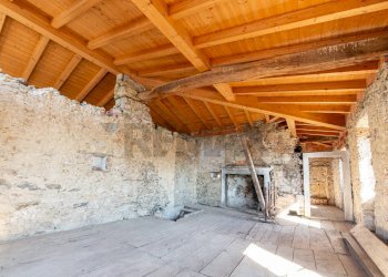 Stanza vuota - Rustico VIA BRUGHIERA
 
38, Palazzago - foto 6