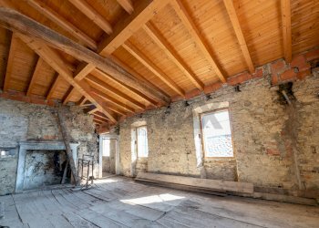 Stanza vuota - Rustico VIA BRUGHIERA
 
38, Palazzago - foto 7