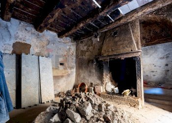 Stanza vuota - Rustico VIA BRUGHIERA
 
38, Palazzago - foto 13