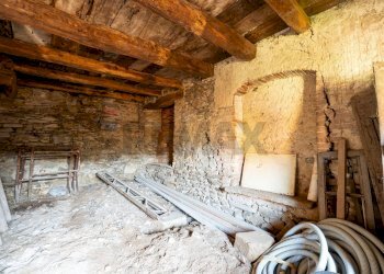 Stanza vuota - Rustico VIA BRUGHIERA
 
38, Palazzago - foto 14