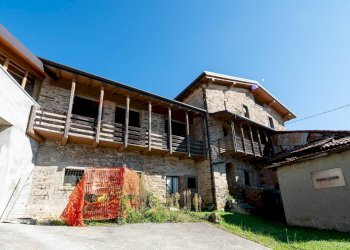 Casa all\'aperto - Rustico VIA BRUGHIERA
 
38, Palazzago - foto 16
