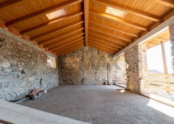 Stanza vuota - Rustico VIA BRUGHIERA
 
38, Palazzago - foto 18