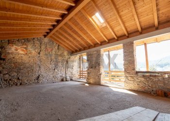 Stanza vuota - Rustico VIA BRUGHIERA
 
38, Palazzago - foto 19