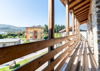 Balcone - Rustico VIA BRUGHIERA
 
38, Palazzago - foto 20