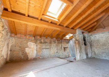 Stanza vuota - Rustico VIA BRUGHIERA
 
38, Palazzago - foto 23