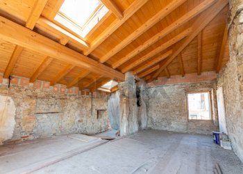 Stanza vuota - Rustico VIA BRUGHIERA
 
38, Palazzago - foto 24