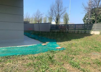 Giardino - Quadrilocale Pzza Libertà, Stezzano - foto 31