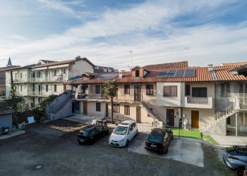 Edificio all\'aperto - Four-room apartment vicolo del castello
 
1, Settimo Torinese - photo 23