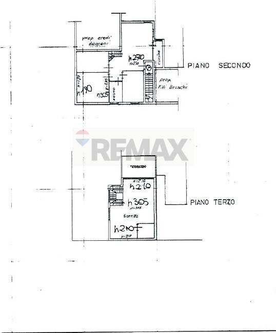 Pianta 2D - Appartamento Via Verdi
 
10/B, Falconara Marittima - planimetria 1