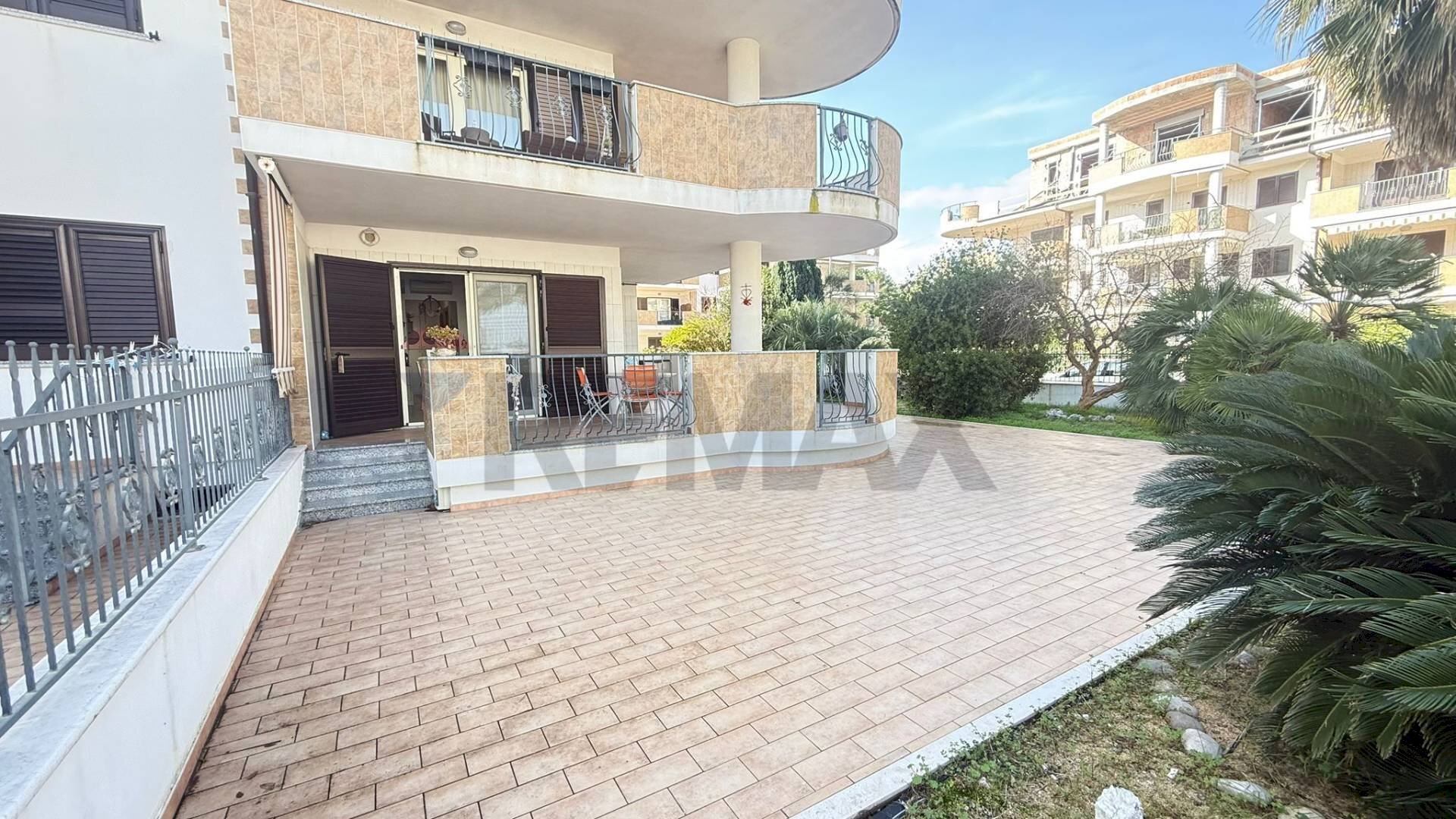 Terrazza - Trilocale Viale Italia, Vieste - foto 2