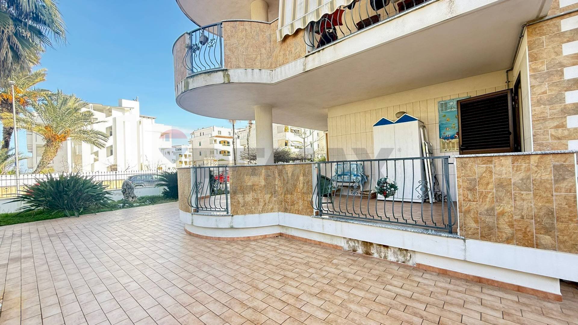 Terrazza - Trilocale Viale Italia, Vieste - foto 3