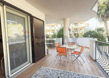 Balcone - Trilocale Viale Italia, Vieste - foto 8