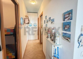 Hall / corridoio - Trilocale Viale Italia, Vieste - foto 19