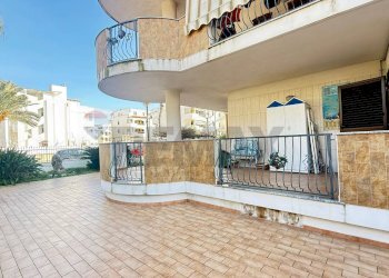 Terrazza - Trilocale Viale Italia, Vieste - foto 3