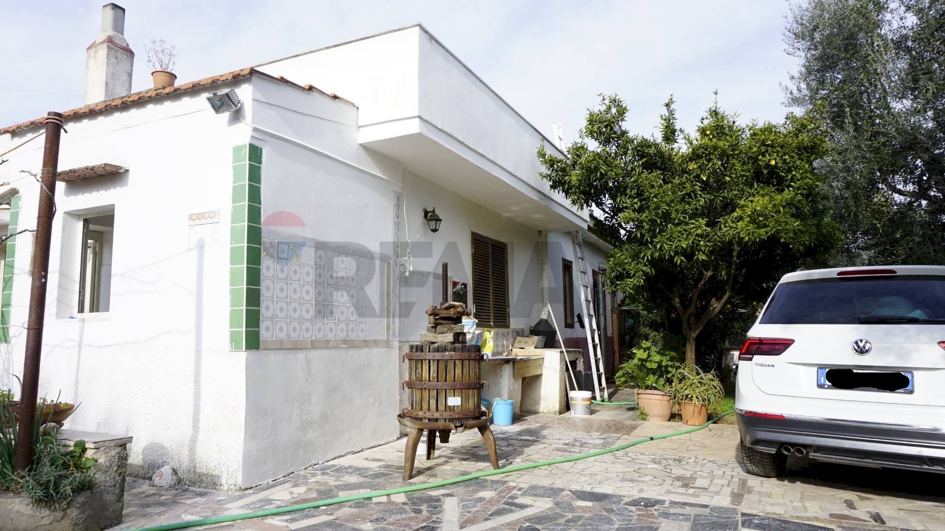 Foto 2 - Villa Località Piano Grande
 
9, Vieste - photo 2