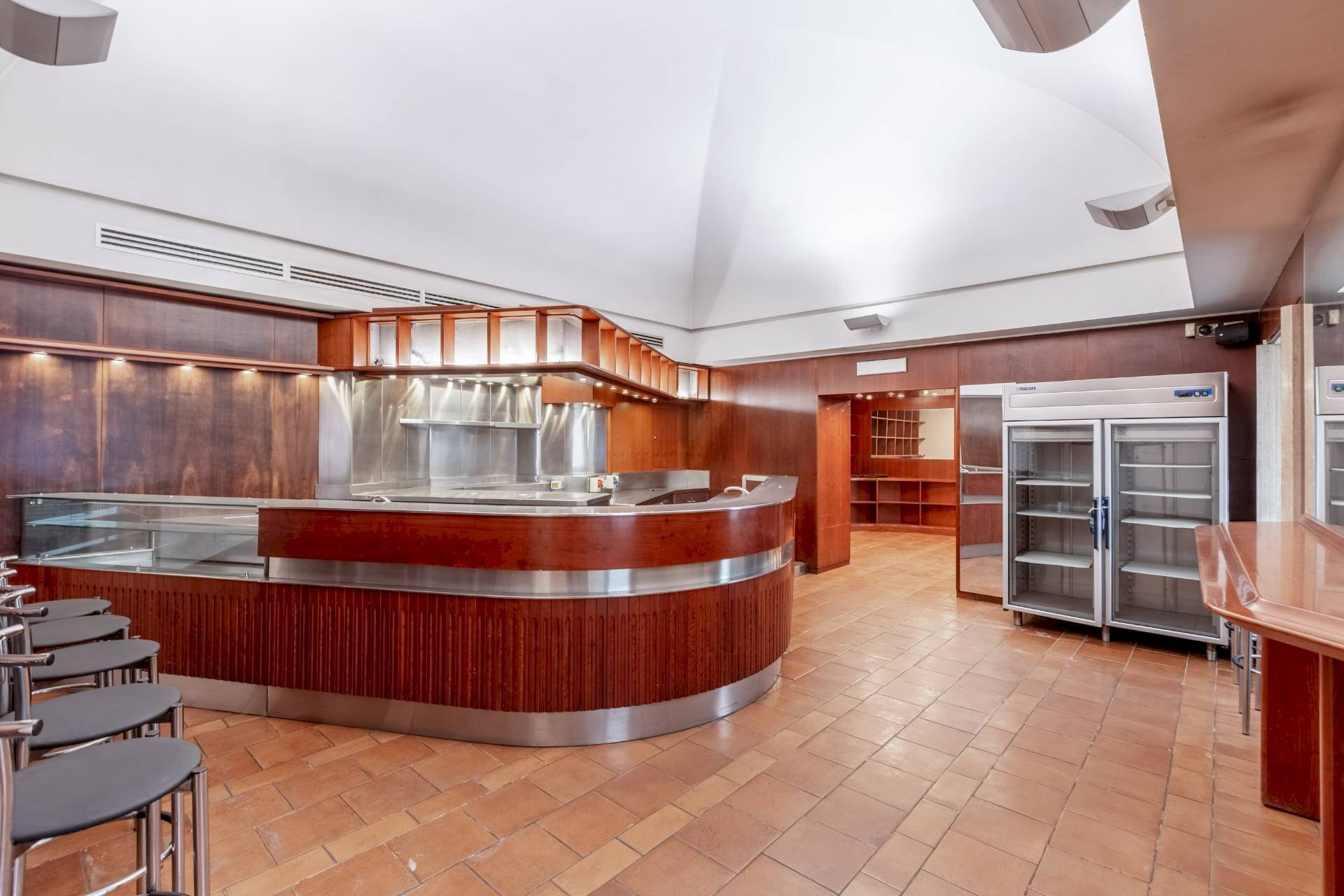 Foto 1 - Commercial Premises Via Delle Quattro Fontane, Roma - photo 1