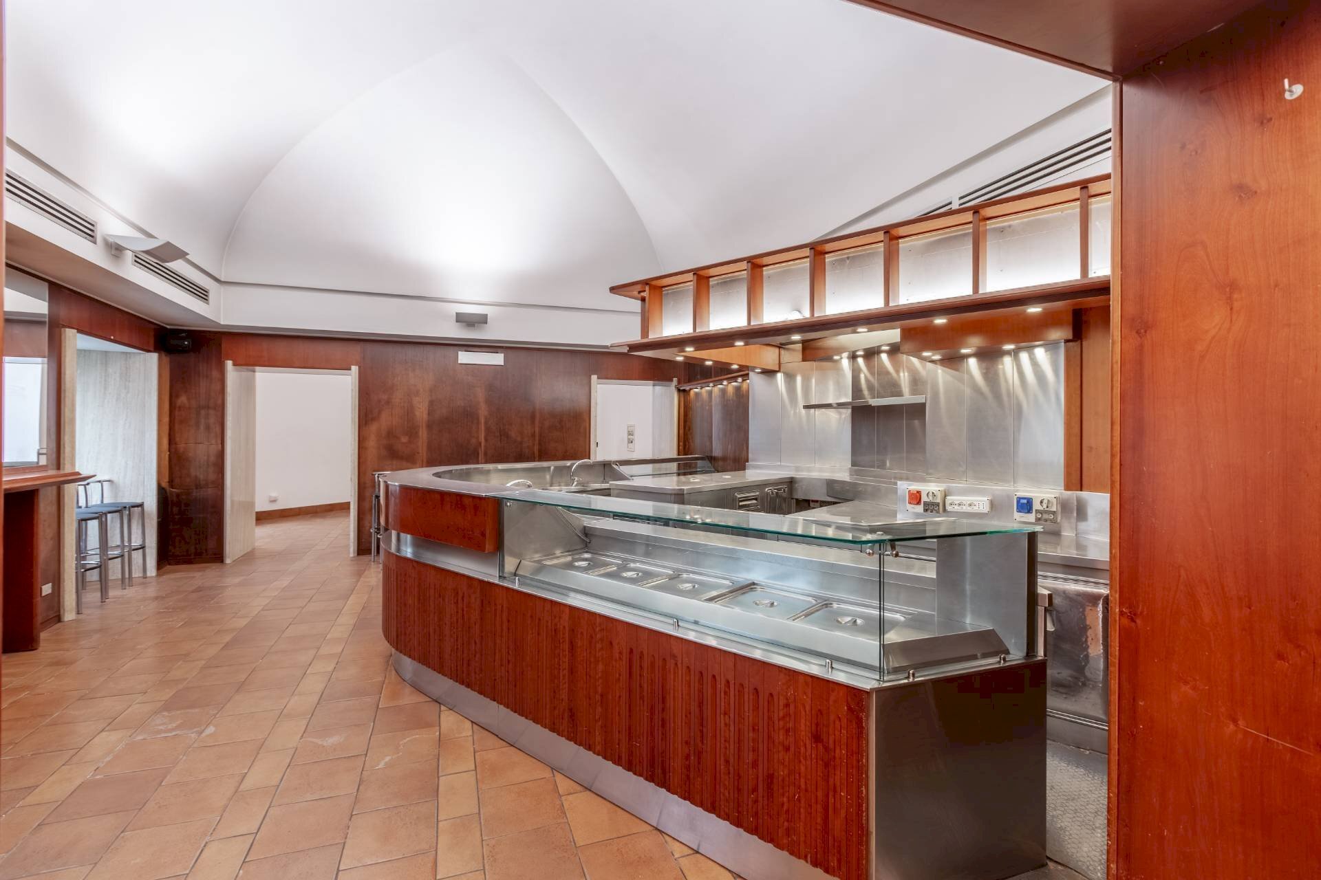 Foto 2 - Commercial Premises Via Delle Quattro Fontane, Roma - photo 2