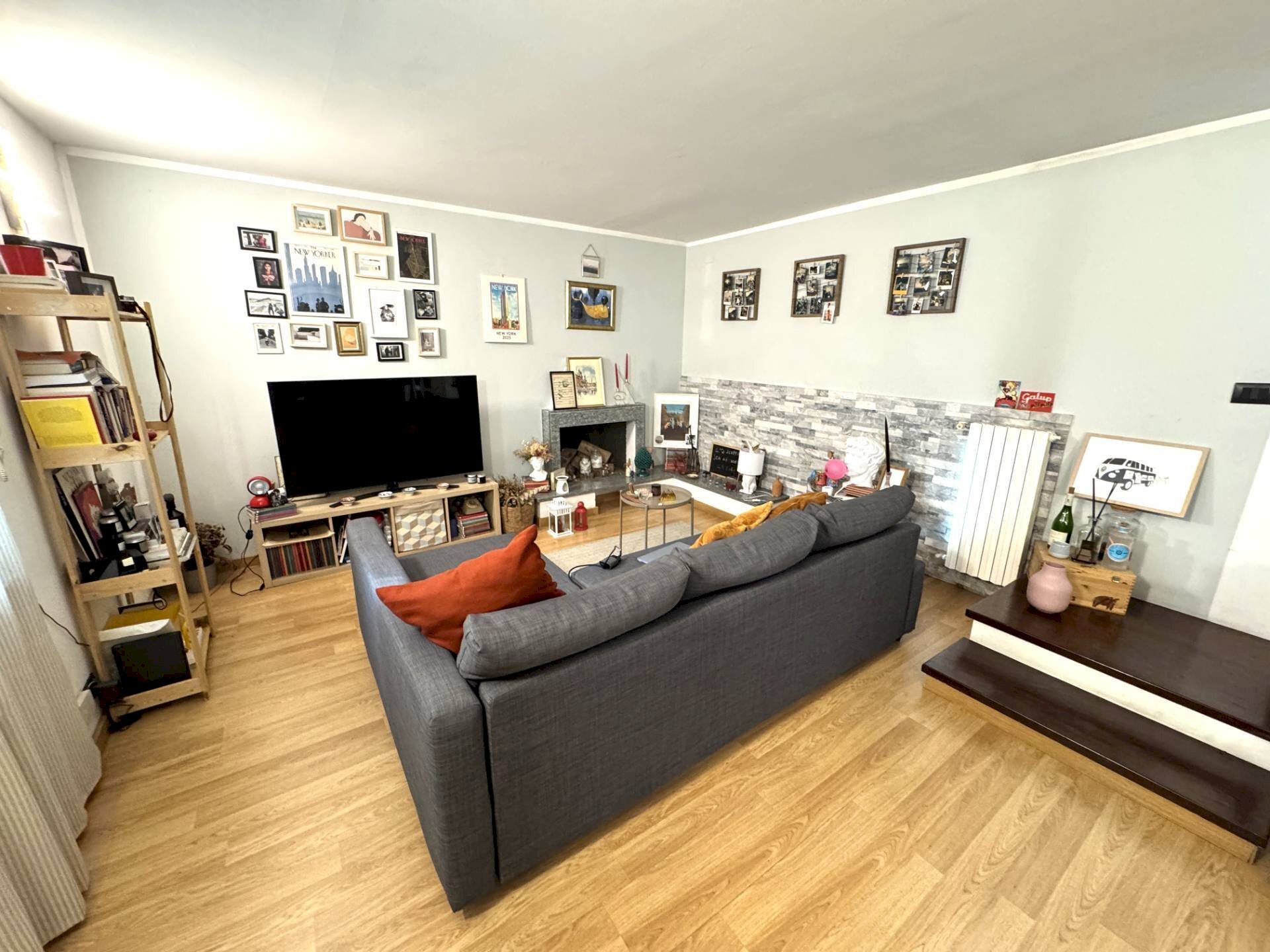 Foto 1 - Two-room apartment Via Giacinto Avet, Torino - photo 1