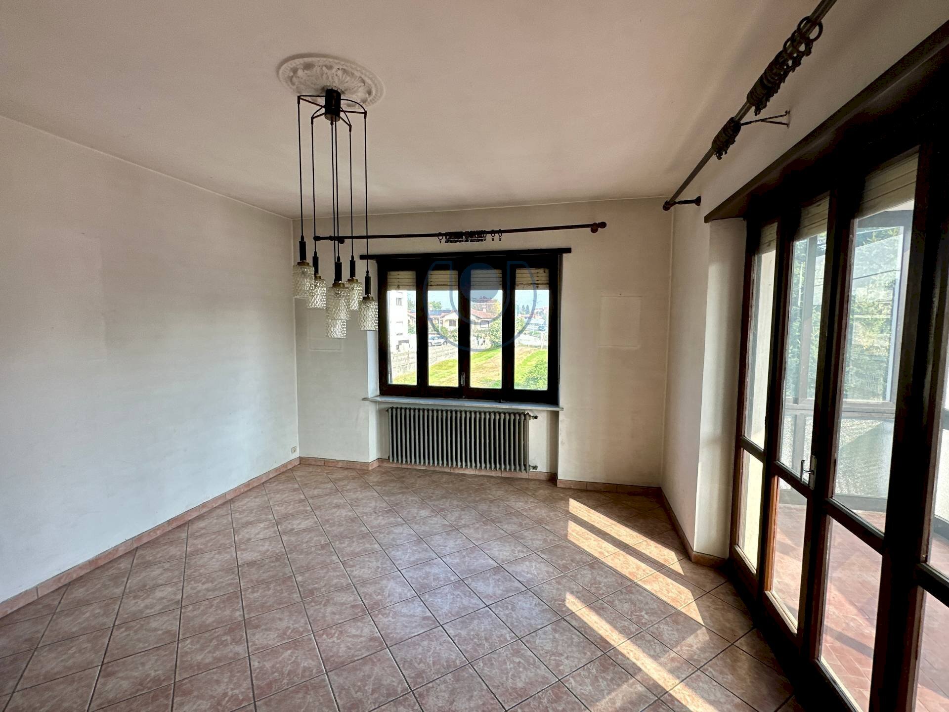 Soggiorno - Semi-detached house via circonvallazione
 
1, Feletto - photo 2