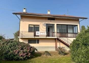 Facciata - Casa semi indipendente via circonvallazione
 
1, Feletto - foto 3