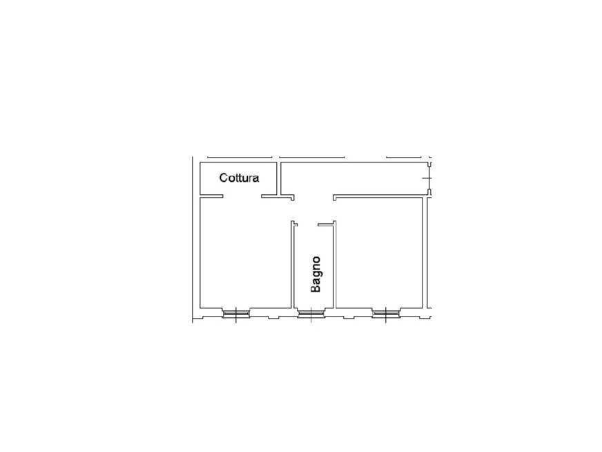 Foto 15 - Bilocale Via Crivelli
 
25, Varedo - planimetria 1