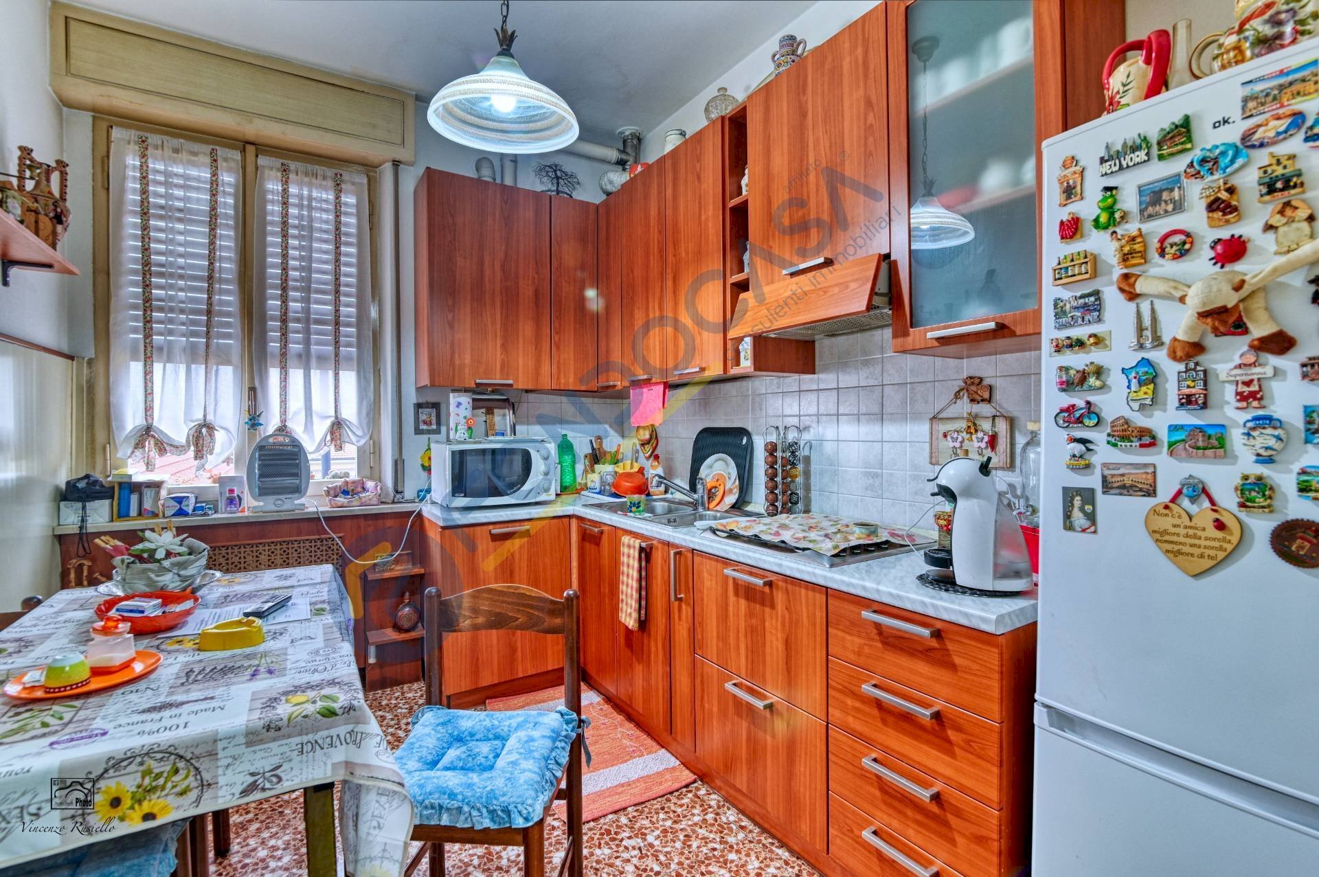 Foto 2 - Three-room apartment Via Crivelli
 
25, Varedo - photo 2