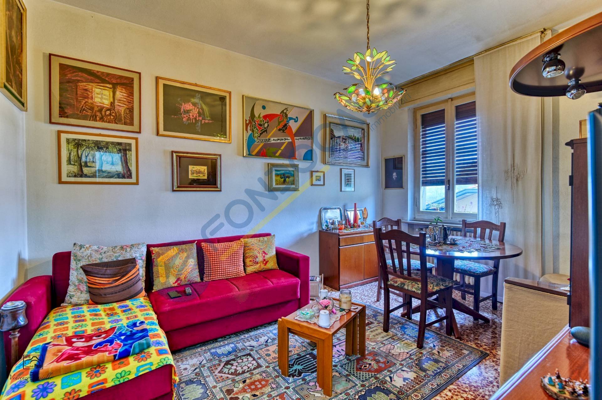 Foto 3 - Three-room apartment Via Crivelli
 
25, Varedo - photo 3