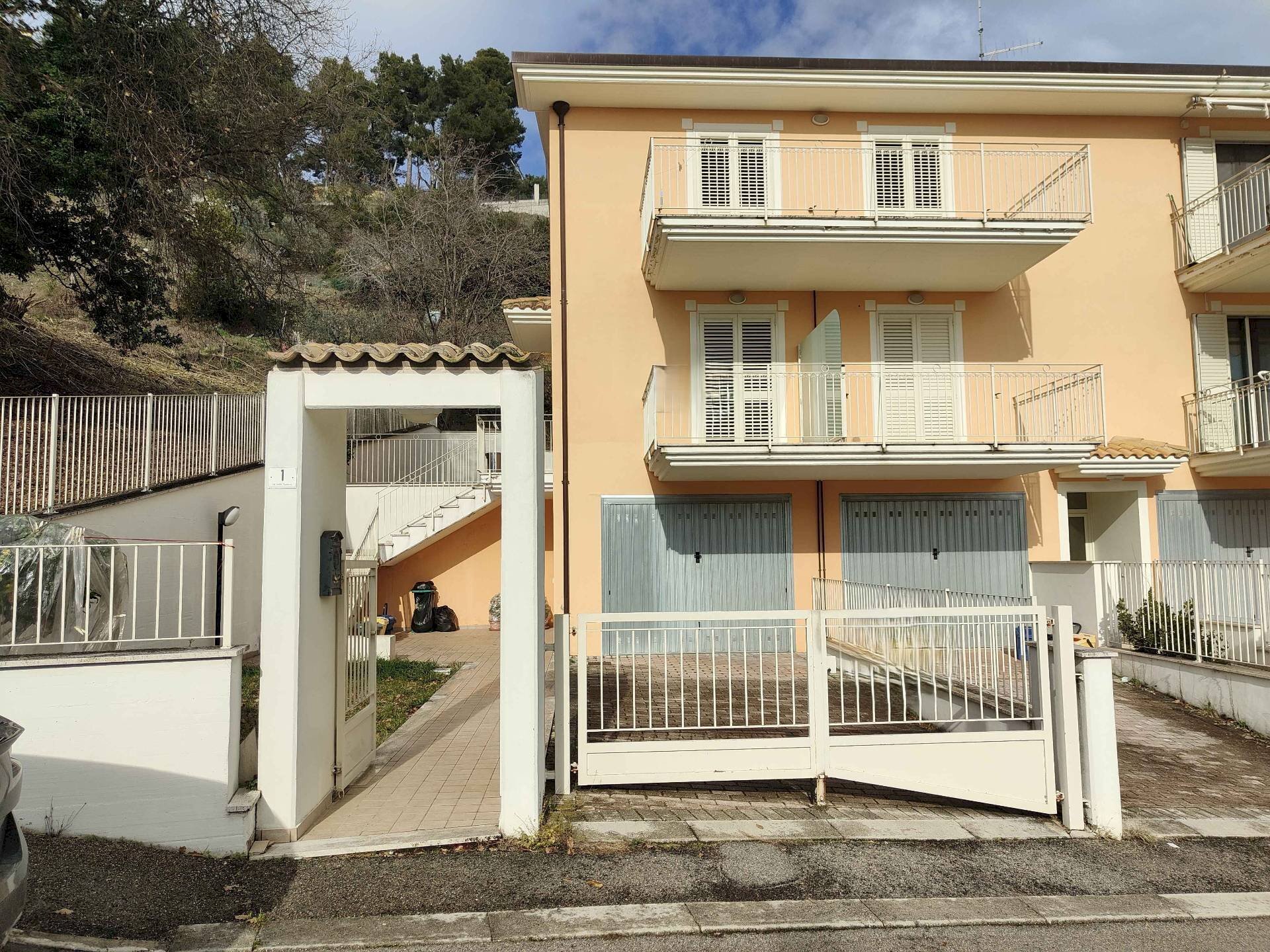 Foto 1 - Villa a Schiera Via delle Paranze
 
1, Acquaviva Picena - foto 1