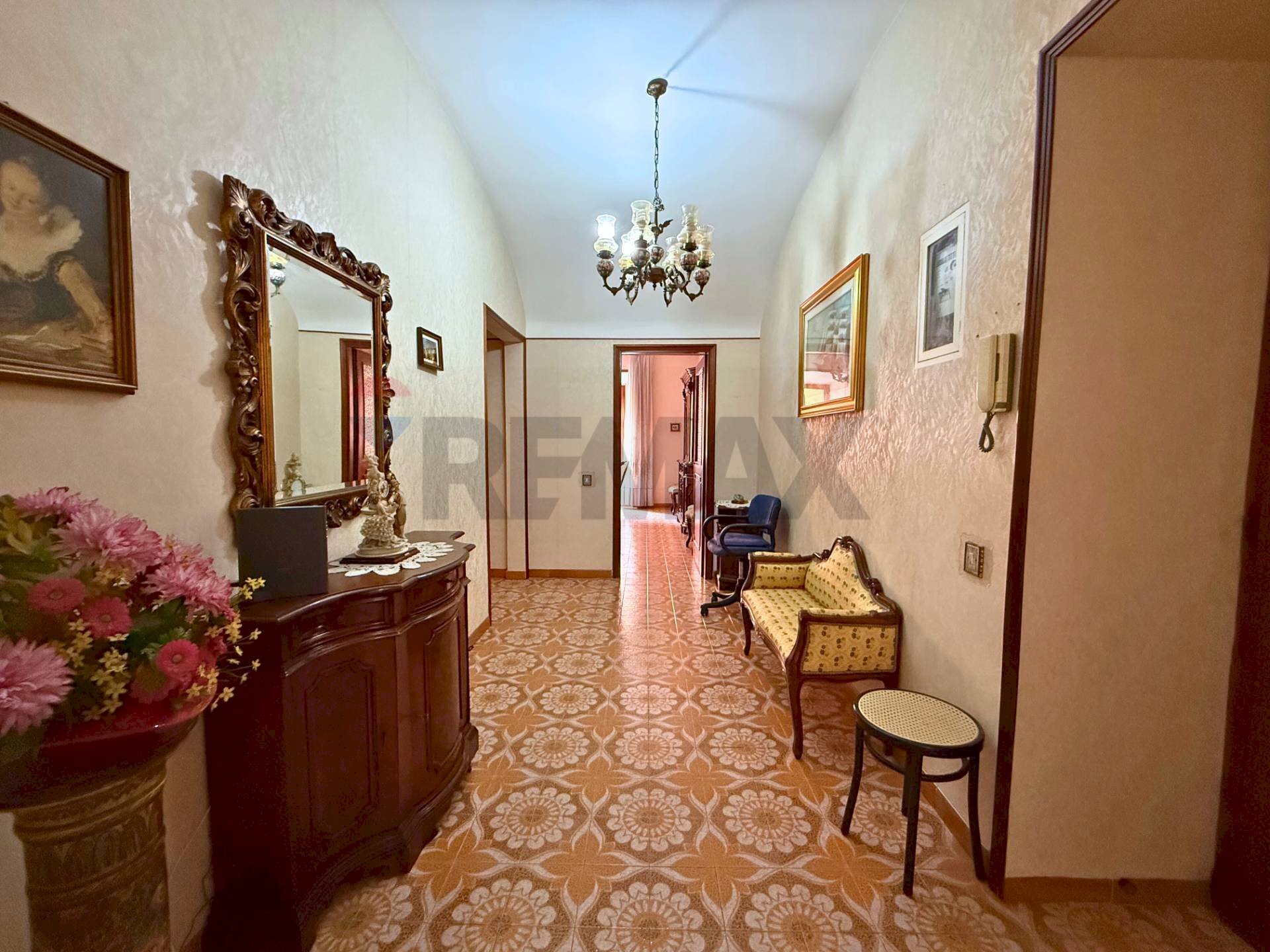 Hall / corridoio - Trilocale Via Goffredo Mameli, Roma - foto 3