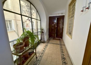 Hall / corridoio - Three-room apartment Via Goffredo Mameli, Roma - photo 2