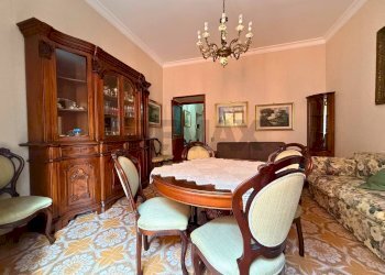 Sala da pranzo - Three-room apartment Via Goffredo Mameli, Roma - photo 5