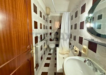 Bagno - Three-room apartment Via Goffredo Mameli, Roma - photo 12