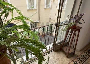 Balcone - Three-room apartment Via Goffredo Mameli, Roma - photo 15