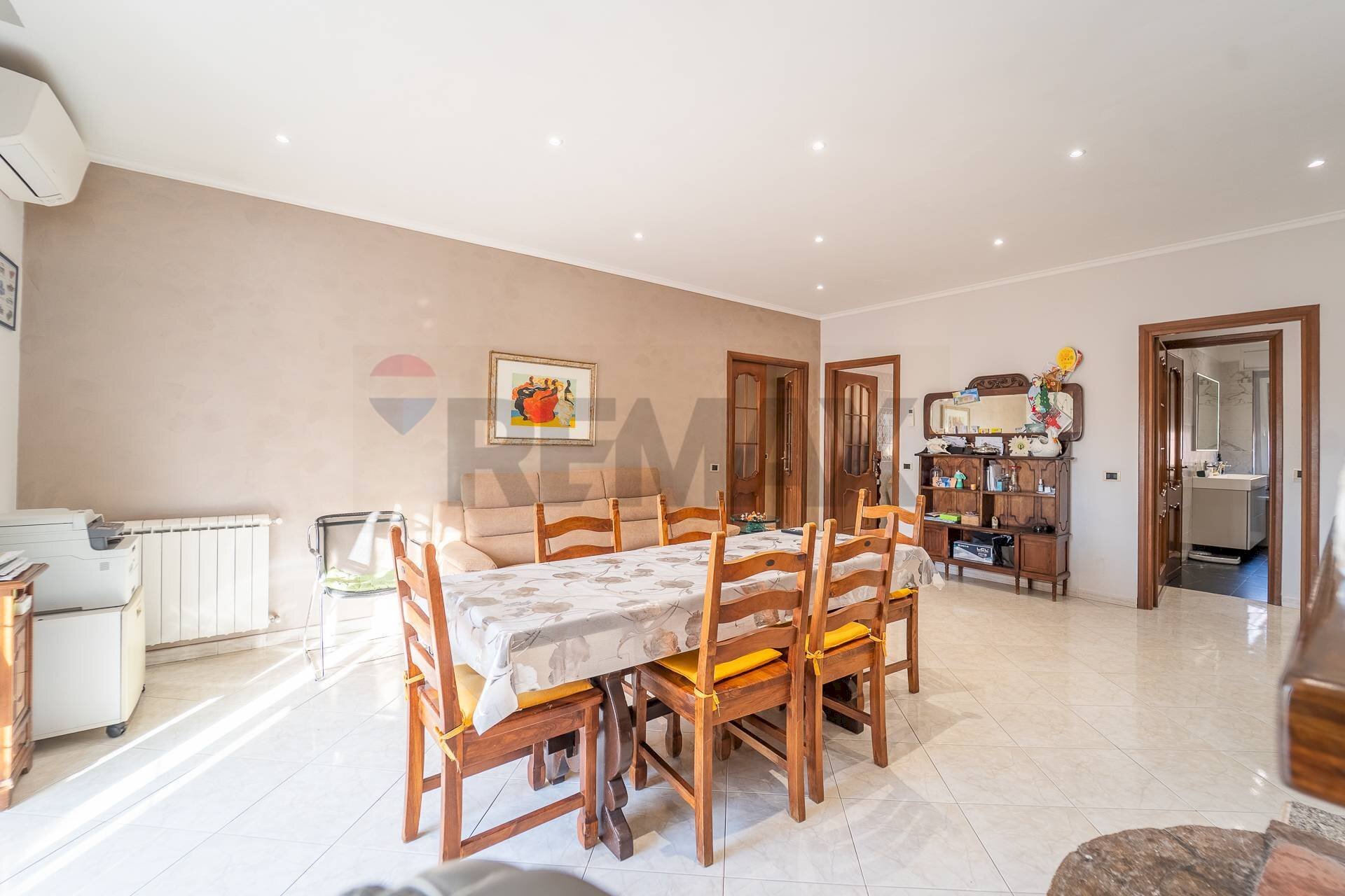 Sala da pranzo - Three-room apartment Via dei Nocchieri, Fiumicino - photo 3