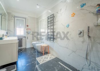 Bagno - Trilocale Via dei Nocchieri, Fiumicino - foto 7