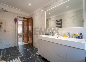 Bagno - Trilocale Via dei Nocchieri, Fiumicino - foto 8