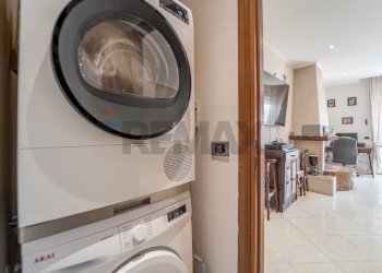 Lavanderia - Trilocale Via dei Nocchieri, Fiumicino - foto 11