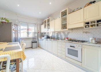 Cucina - Trilocale Via dei Nocchieri, Fiumicino - foto 12