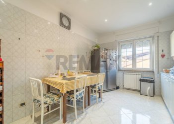 Sala da pranzo - Trilocale Via dei Nocchieri, Fiumicino - foto 13