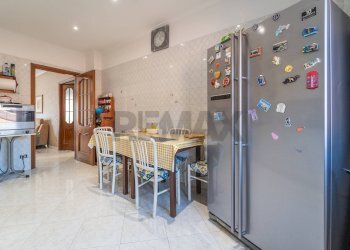 Cucina - Trilocale Via dei Nocchieri, Fiumicino - foto 14