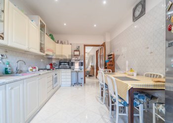 Cucina - Trilocale Via dei Nocchieri, Fiumicino - foto 16