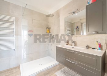 Bagno - Trilocale Via dei Nocchieri, Fiumicino - foto 21