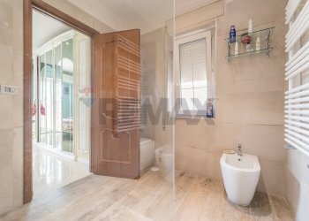 Bagno - Trilocale Via dei Nocchieri, Fiumicino - foto 23