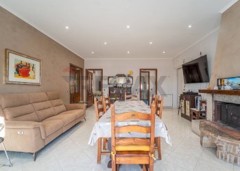 Sala da pranzo - Trilocale Via dei Nocchieri, Fiumicino - foto 28