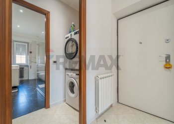 Lavanderia - Trilocale Via dei Nocchieri, Fiumicino - foto 30