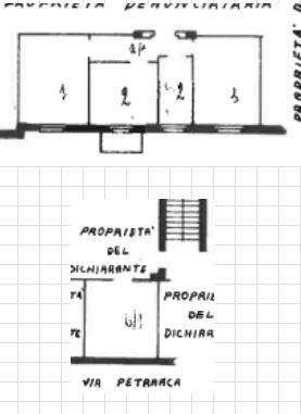 Foto 9 - Appartamento Via QUATTRO STRADE, Cologno Monzese - planimetria 1