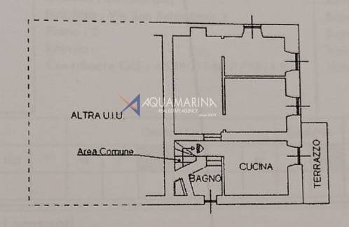 Foto 20 - Quadrilocale Ceriana - planimetria 1
