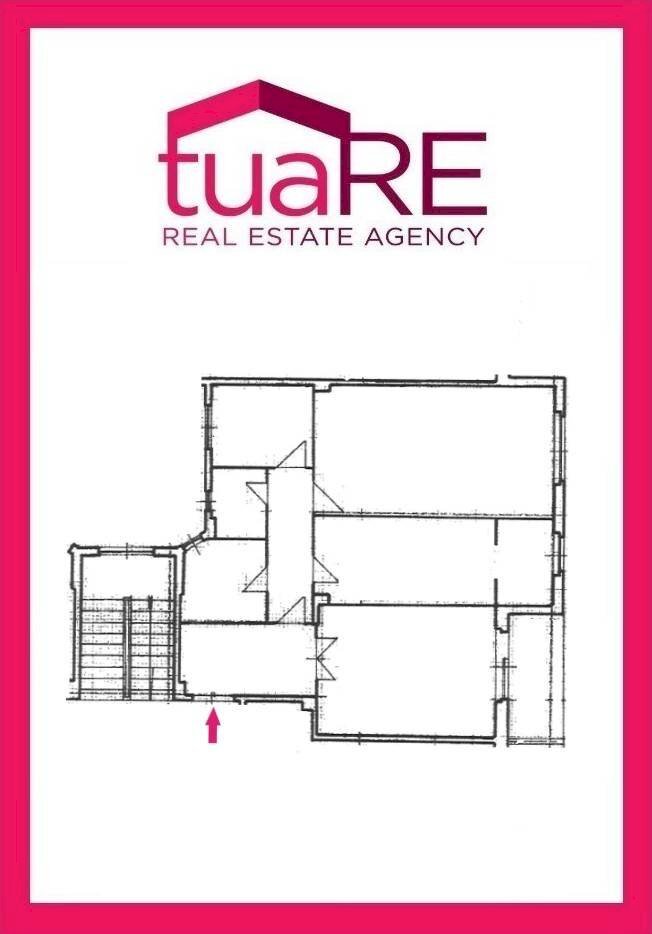 Foto 27 - Trilocale Viale Dei Colli Portuensi, Roma - planimetria 1