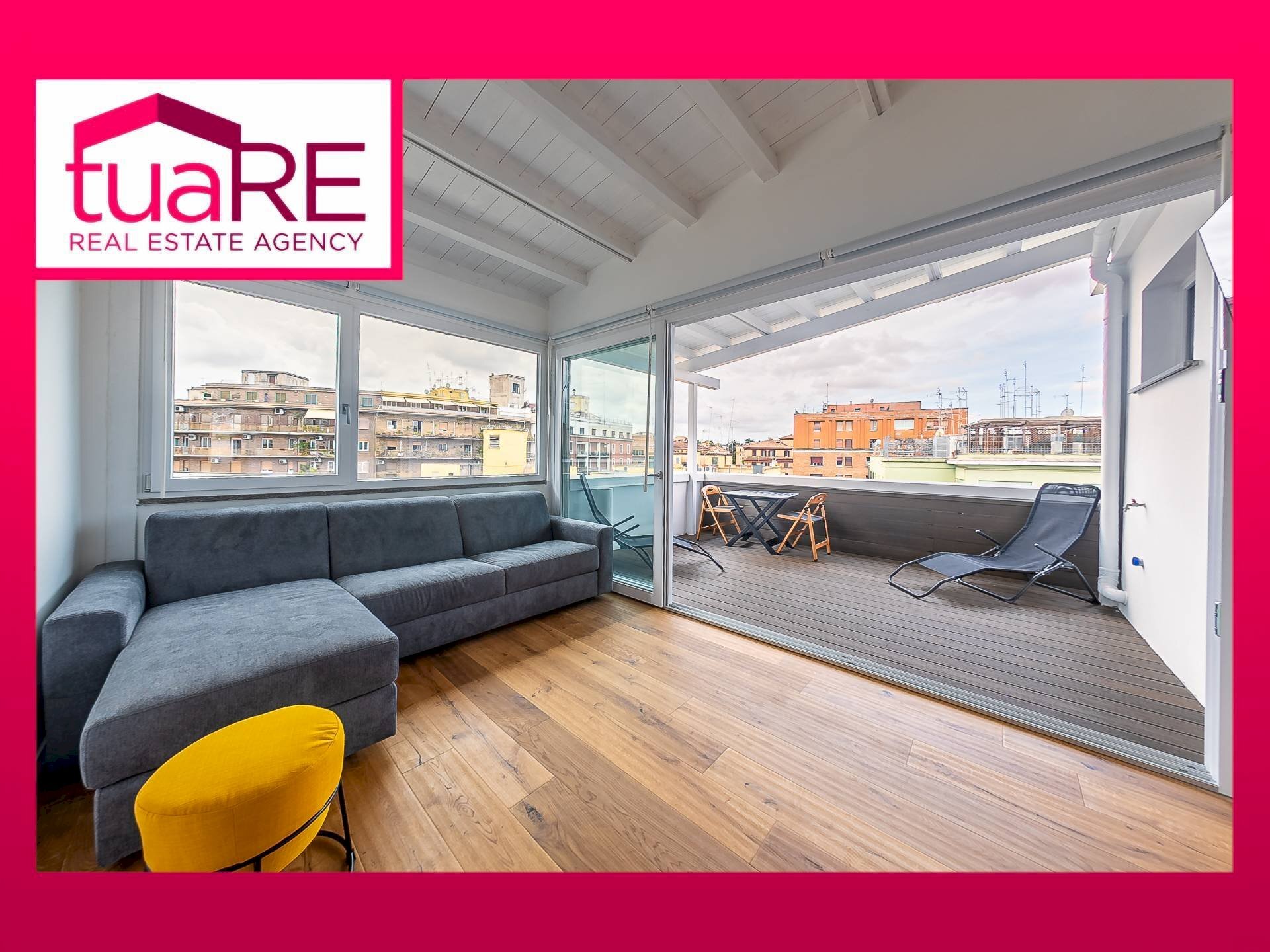 Foto 1 - Attico Via Di Trasone, Roma - foto 1