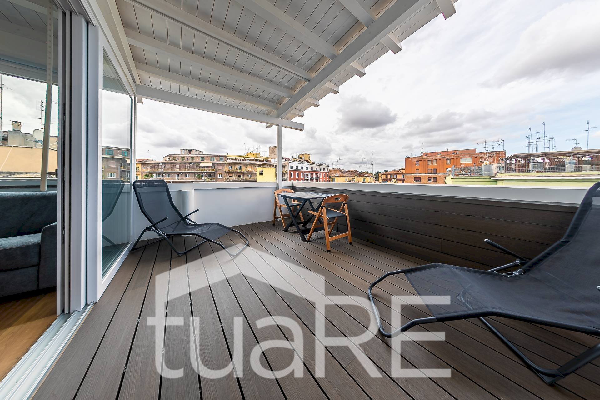 Foto 3 - Attico Via Di Trasone, Roma - foto 3